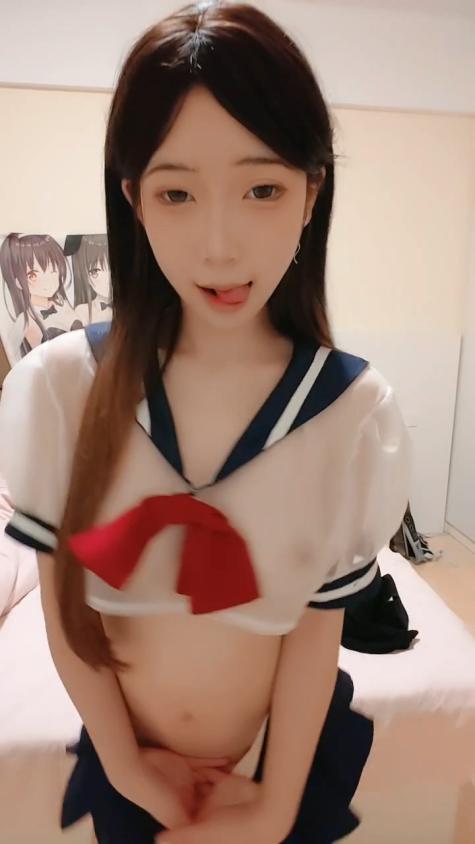 极品学姐下海赚学费,全程露脸制服情趣装诱惑狼友,无毛白虎逼性感漂亮