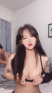 花臂纹身美少女!和小男友居家操逼!大屌深喉吸吮,骑乘位打桩机爆插,后入撞击大白屁股