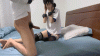 白嫩柔軟美少女 大長腿校花學妹私密調教 筷子般的美腿配黑色長筒襪 清純少女在大雞巴下變成淫蕩的小母狗