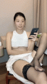 清纯女神,【蜜桃淳】,神似江疏影,温婉佳人不开美颜,一点也不吝啬,大尺度三点
