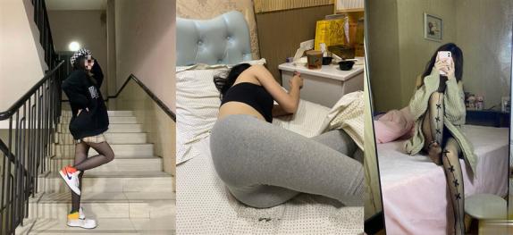 《姐弟乱伦》我看着姐姐那双被撕破的黑丝美腿 由于酒精的刺激我一下子抱着我姐扑倒在她房间的床上