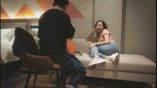 【ai画质增强】 风情万种的极品御姐少妇 高冷的外表服务热情，吃鸡毒龙