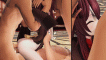 [Default 工房 (6i)] 【MMD motion DL】Hutao 6i258