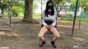 顔出し19歳のfカップ超スジパイパン 初撮りで野外露出で超くぱぁオナ レビュー特典で完全顔出し電マずぼずぼ挿入オナと中出し後はお掃除フェラ