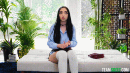 NaughtyNewcomerScarlettIsTooDirtyNotToBeaPornstar