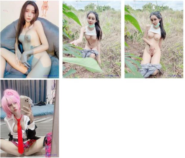 甜美尤物Ruby与小胡子男友的花样性生活1各种服装场景激情做爱 花样各异 超刺激