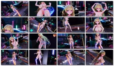 kotarou3990 phoebe thumbs up 4k