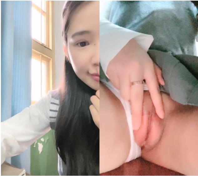 超人氣推薦我不是學妹 高顔值勁爆身材大二校花淫蕩日常 上課脫掉内褲玩穴 性感軟嫩陰戶 爆乳g奶