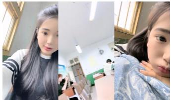南京真实校花大二学妹教室课堂上露奶宿舍偷拍舍友绝品馒头逼白虎